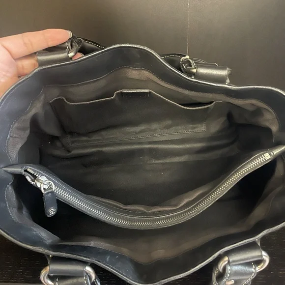 Celine Black Boogie Bag - Picture 8 of 12